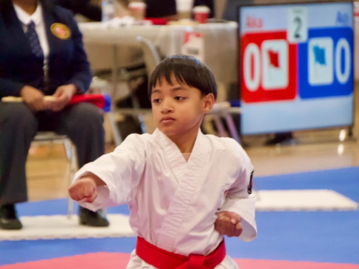 Karate Manitoba Provincial Open