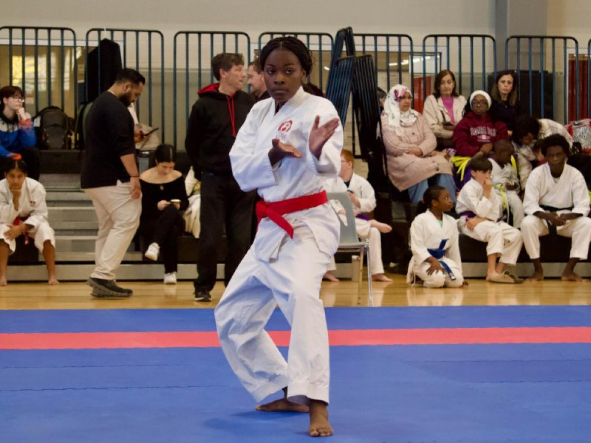 Karate Manitoba Provincial Open