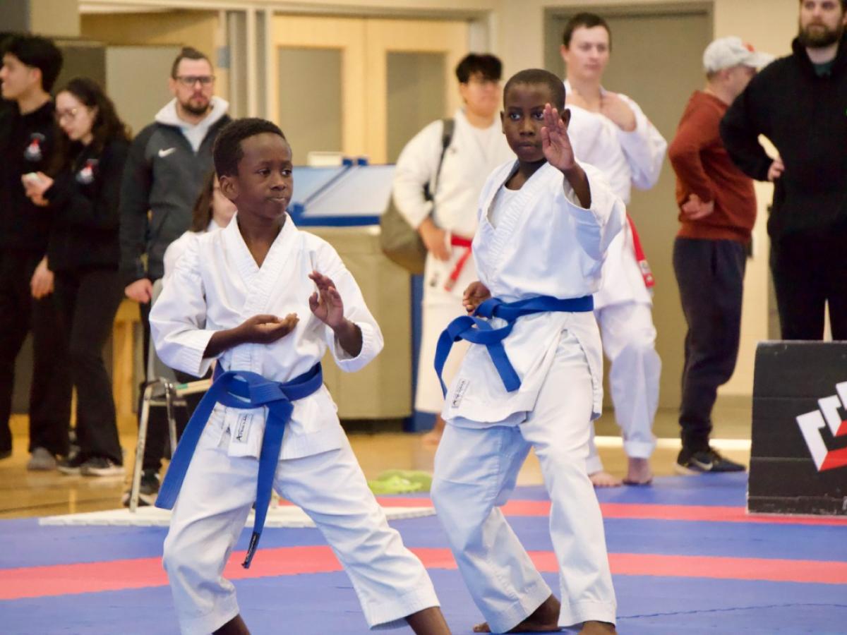 Karate Manitoba Provincial Open