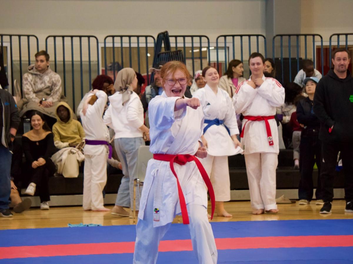 Karate Manitoba Provincial Open