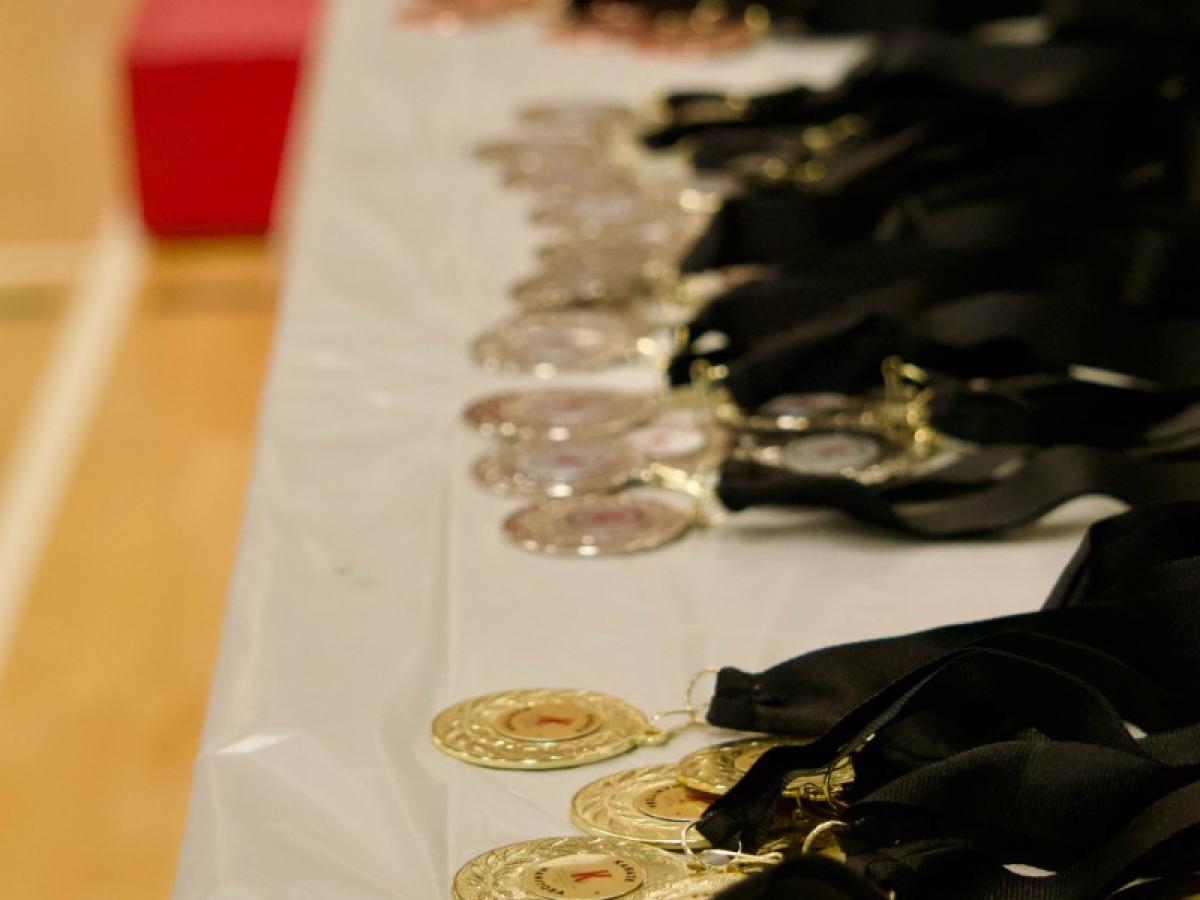 Karate Manitoba Provincial Open