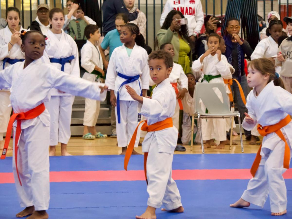 Karate Manitoba Provincial Open