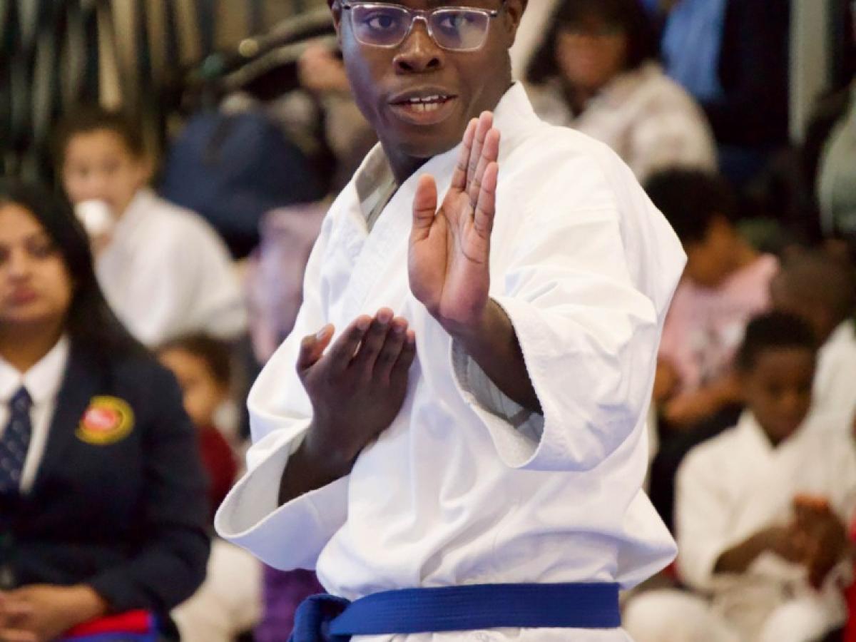 Karate Manitoba Provincial Open