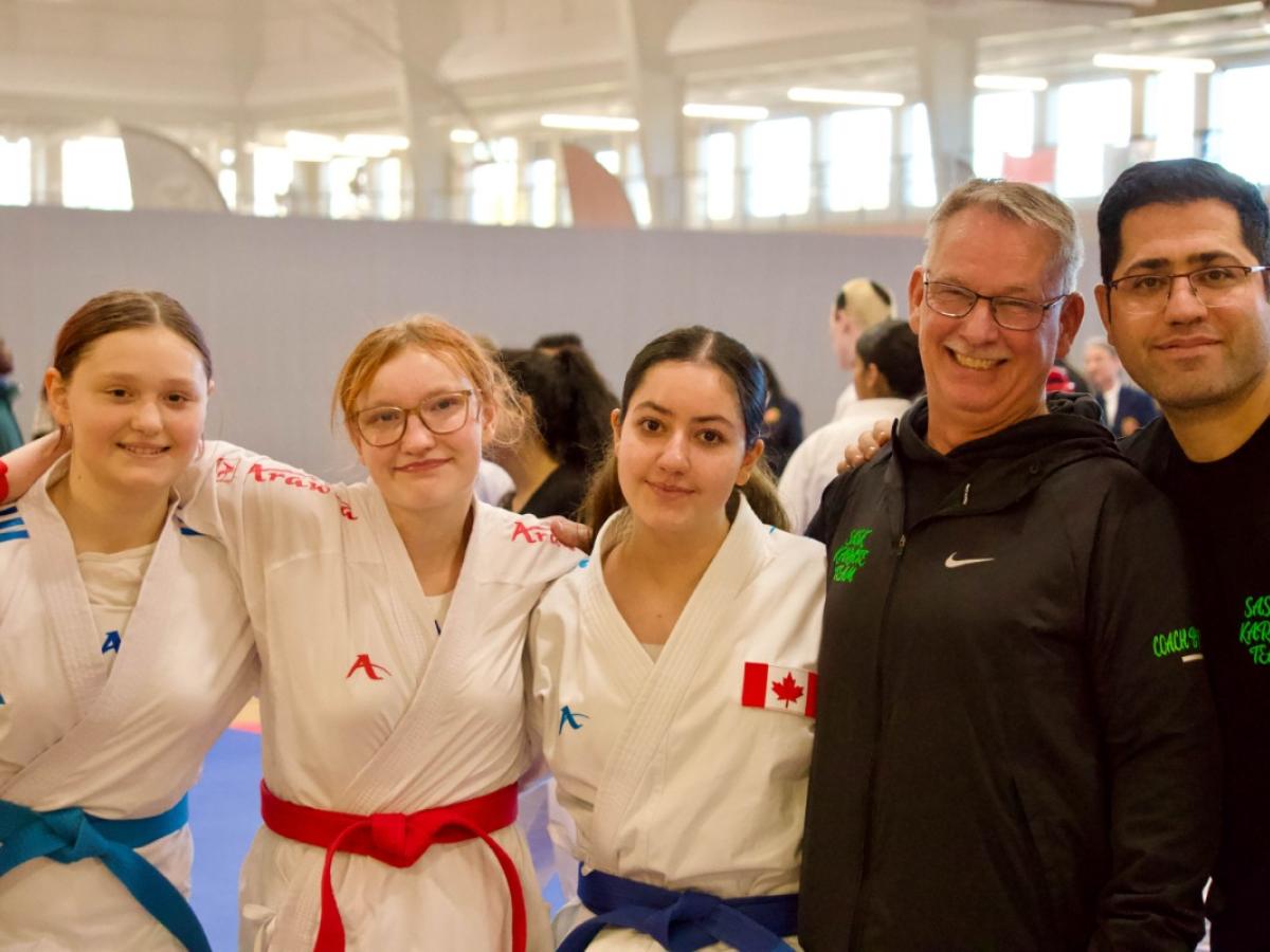 Karate Manitoba Provincial Open