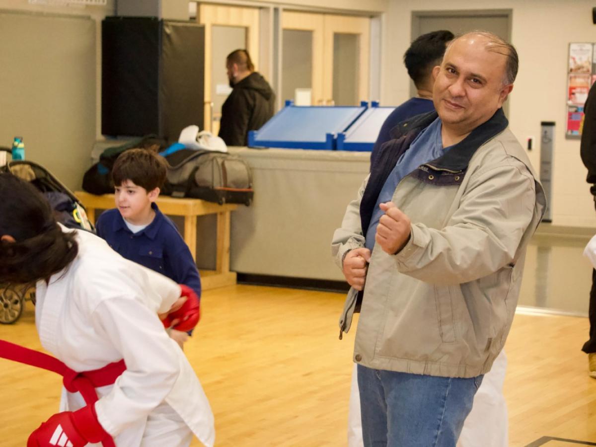 Karate Manitoba Provincial Open
