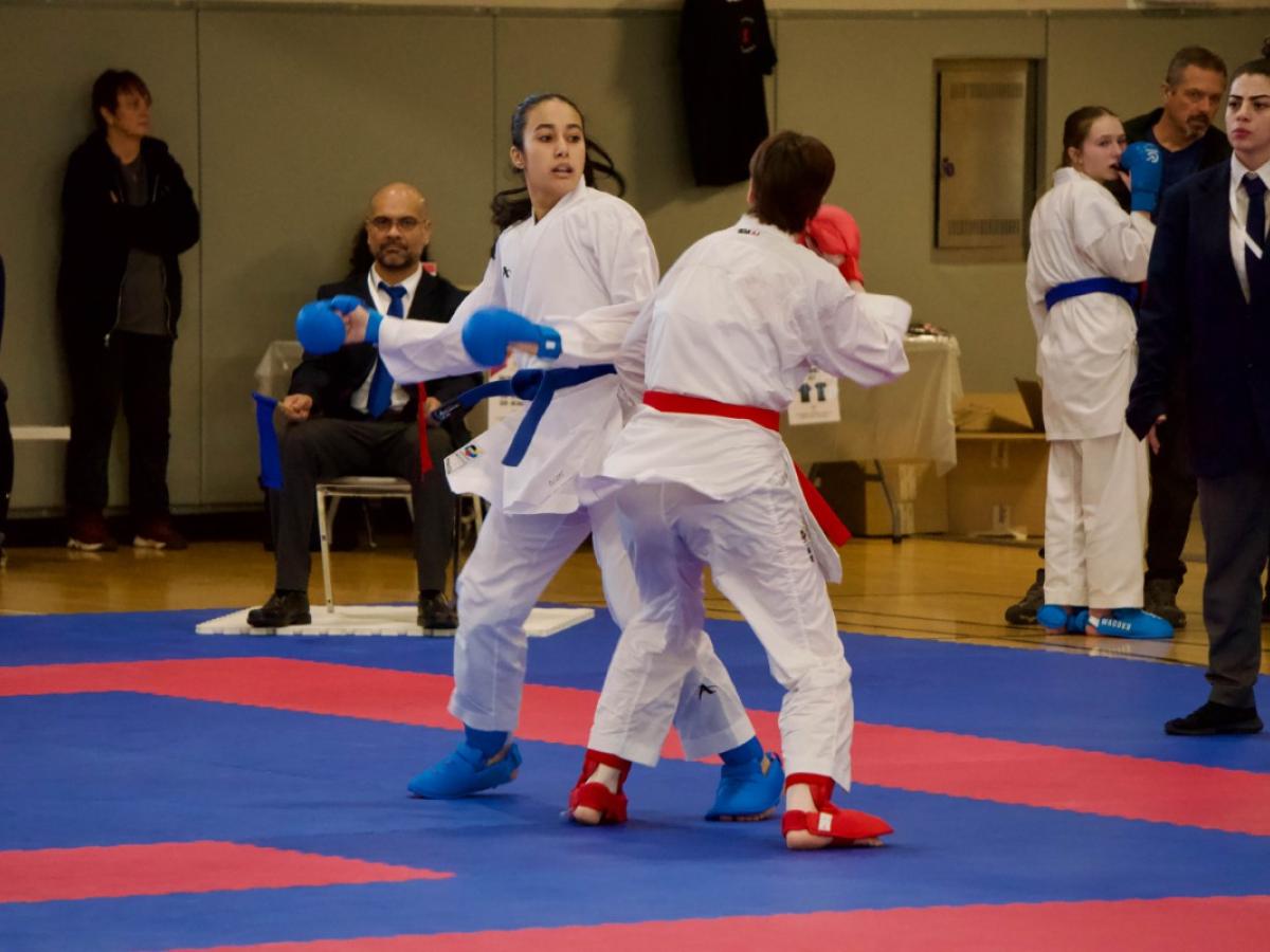 Karate Manitoba Provincial Open