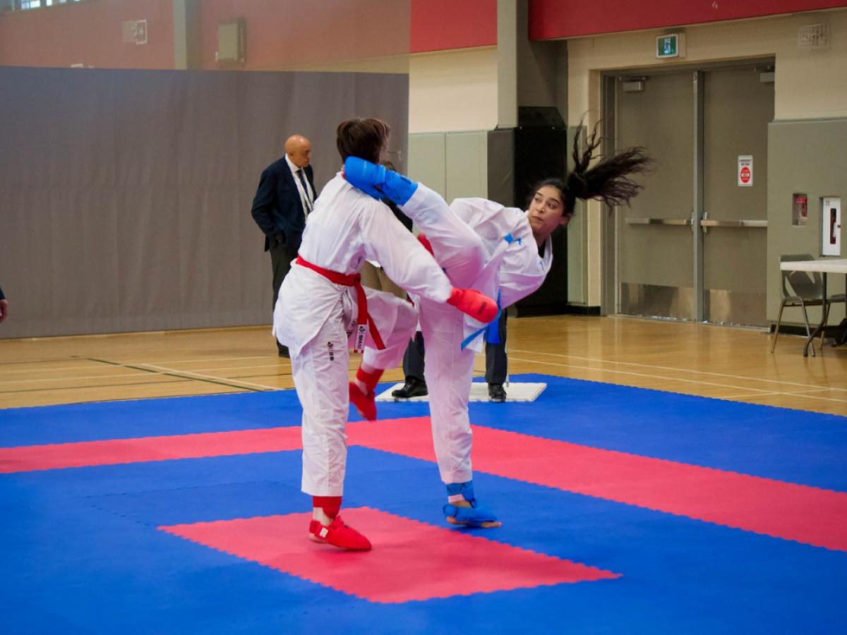 Karate Manitoba Provincial Open
